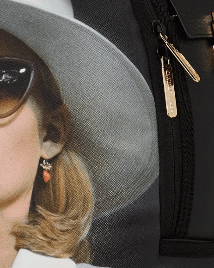 SCARFACE MICHELLE PFEIFFER BACKPACK (DLXV)>SPRAYGROUND Discount