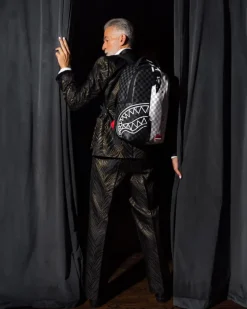 SCARFACE TONY MONTANA BACKPACK (DLXV)><noscript><img width=