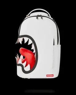 SCREAM SHARK ART PIECE BACKPACK (DLXV)>SPRAYGROUND New