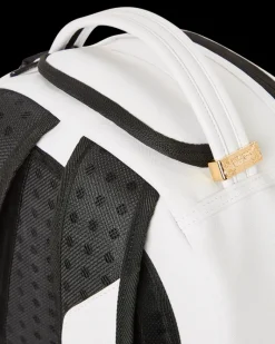 SCREAM SHARK ART PIECE BACKPACK (DLXV)><noscript><img width=