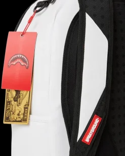 SCREAM SHARK ART PIECE BACKPACK (DLXV)><noscript><img width=