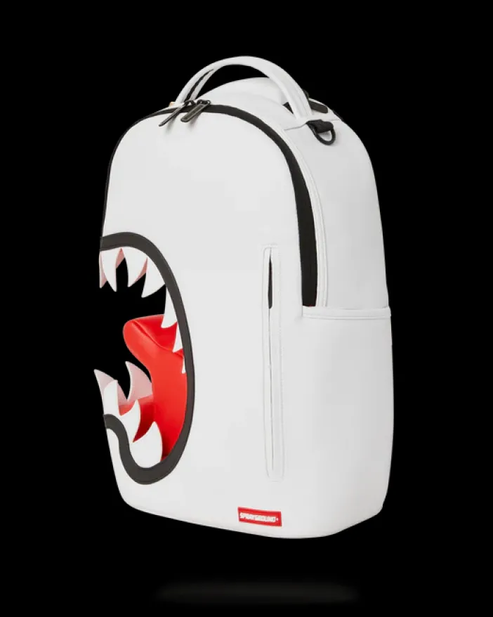 SCREAM SHARK ART PIECE BACKPACK (DLXV)>SPRAYGROUND New