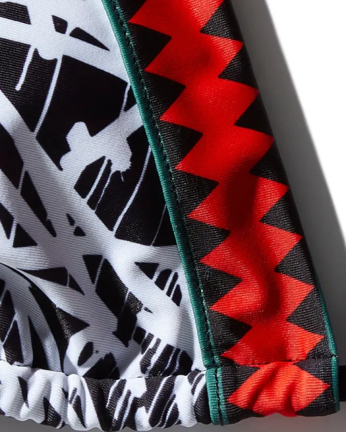 SCRIBBLE BIKINI>SPRAYGROUND