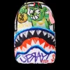 SCRIBBLE ME RICH BACKPACK>SPRAYGROUND Online