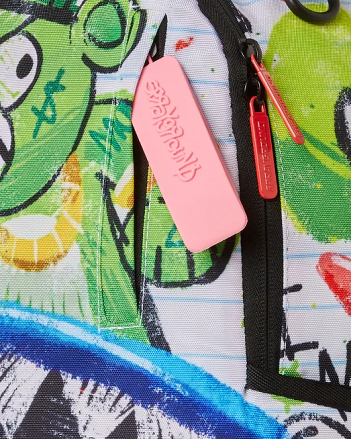 SCRIBBLE ME RICH BACKPACK>SPRAYGROUND Online
