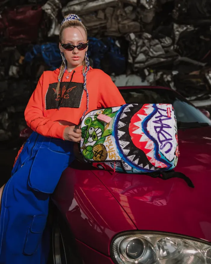 SCRIBBLE ME RICH BACKPACK>SPRAYGROUND Online