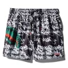 SCRIBBLE SHARK SHOTO SWIM TRUNKS>SPRAYGROUND Online