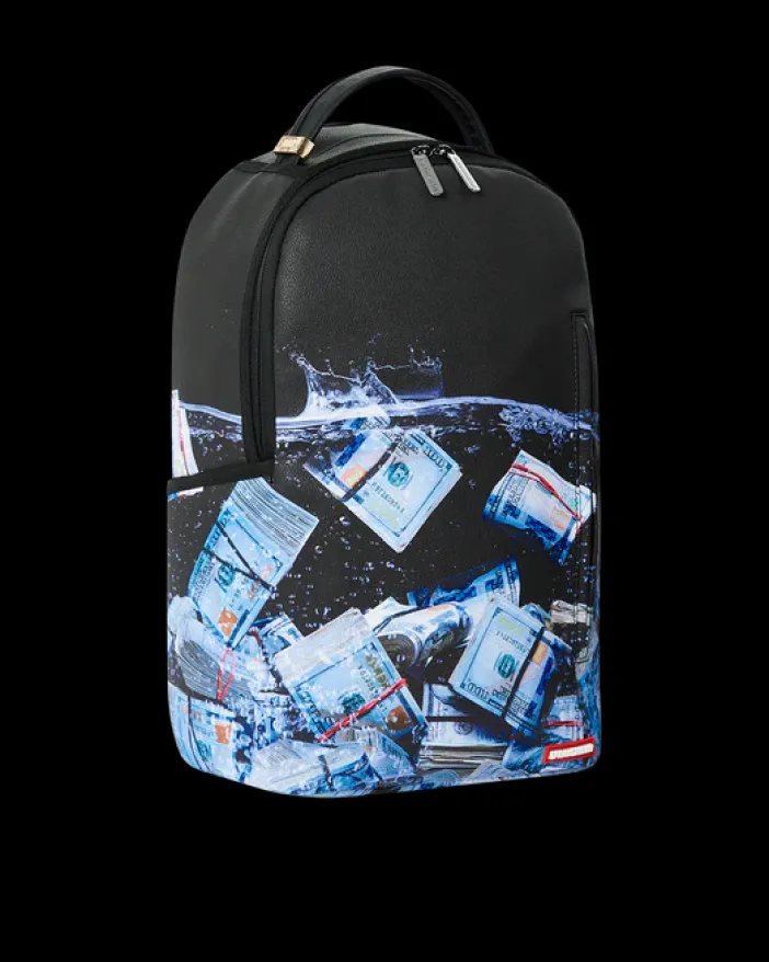 SEA BANDS BACKPACK (DLXV)>SPRAYGROUND Hot