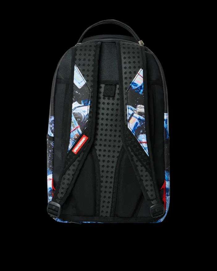 SEA BANDS BACKPACK (DLXV)>SPRAYGROUND Hot