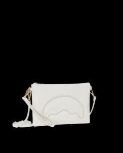 SECRET LIFE OF PEARLS CROSSOVER CLUTCH><noscript><img width=