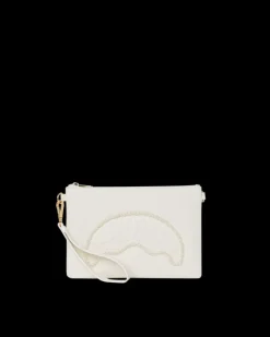 SECRET LIFE OF PEARLS CROSSOVER CLUTCH><noscript><img width=