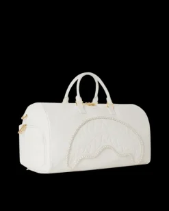 SECRET LIFE OF PEARLS DUFFLE><noscript><img width=