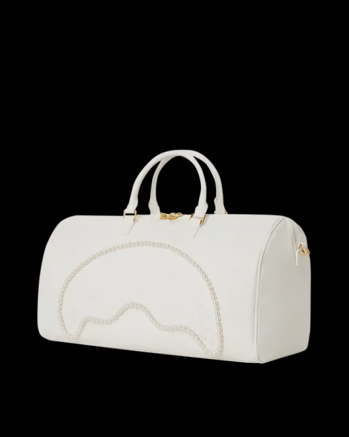 SECRET LIFE OF PEARLS DUFFLE>SPRAYGROUND Hot
