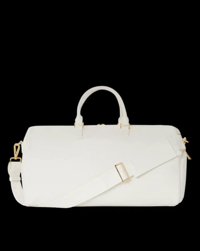 SECRET LIFE OF PEARLS DUFFLE>SPRAYGROUND Hot