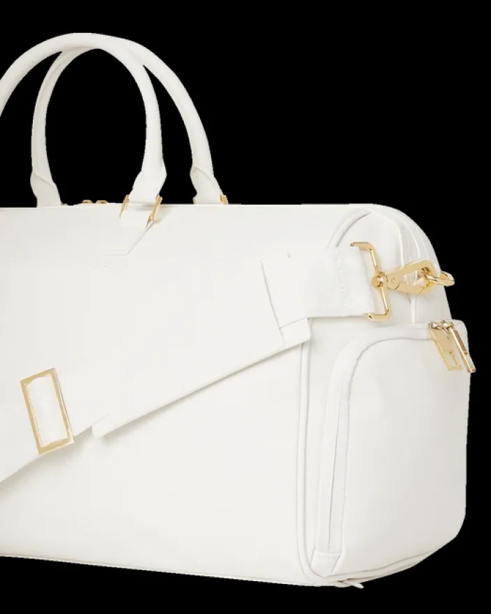 SECRET LIFE OF PEARLS DUFFLE>SPRAYGROUND Hot