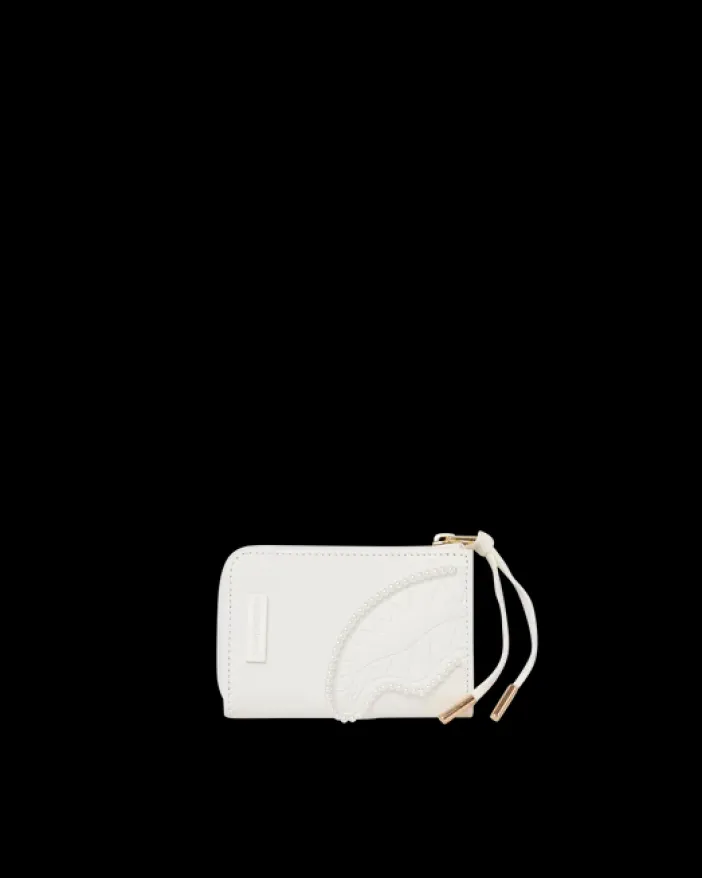 SECRET LIFE OF PEARLS WALLET>SPRAYGROUND Sale