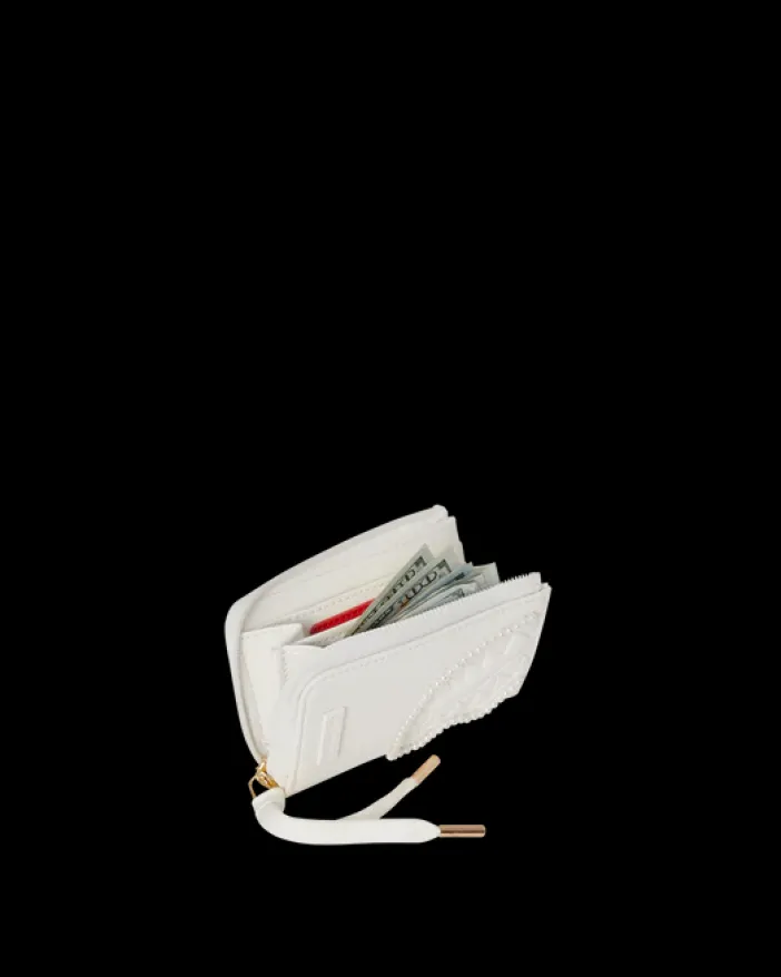 SECRET LIFE OF PEARLS WALLET>SPRAYGROUND Sale