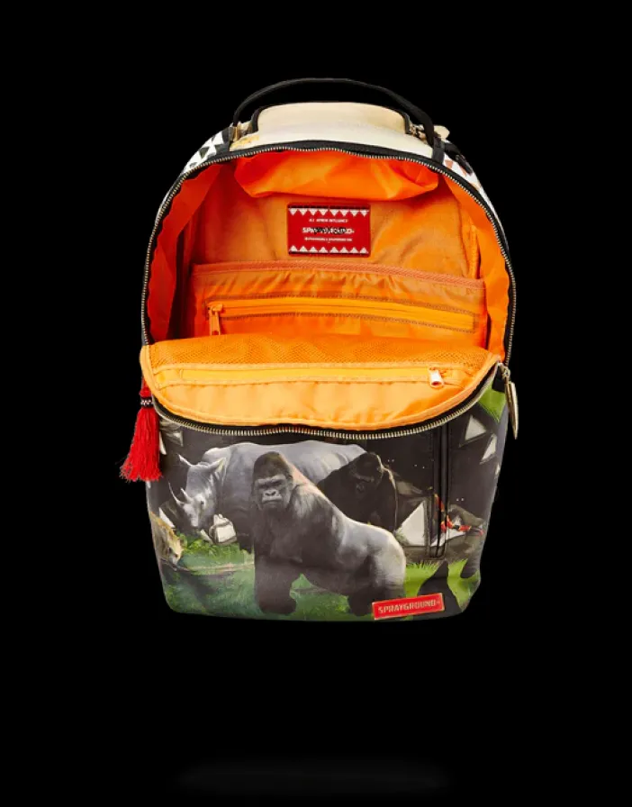 SERENGETI SHARK>SPRAYGROUND Discount
