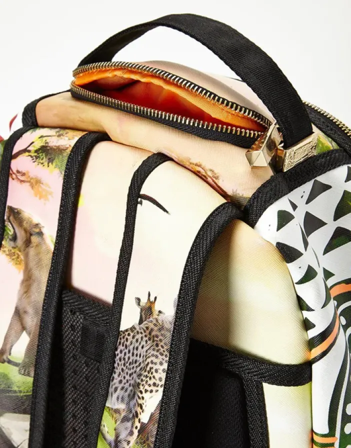 SERENGETI SHARK>SPRAYGROUND Discount