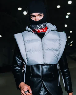 SEWN SHUT SKI MASK><noscript><img width=