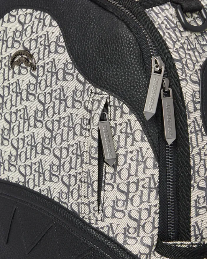 SG ALL DAY BACKPACK (DLXV)>SPRAYGROUND