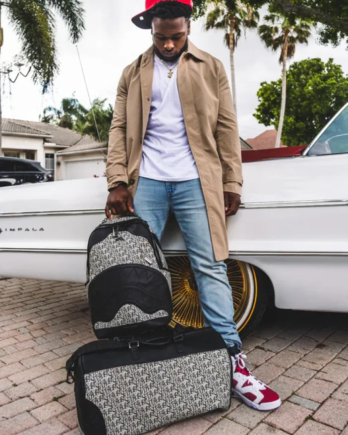 SG ALL DAY BACKPACK (DLXV)>SPRAYGROUND
