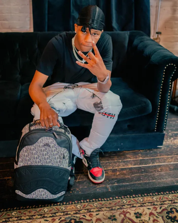 SG ALL DAY BACKPACK (DLXV)>SPRAYGROUND
