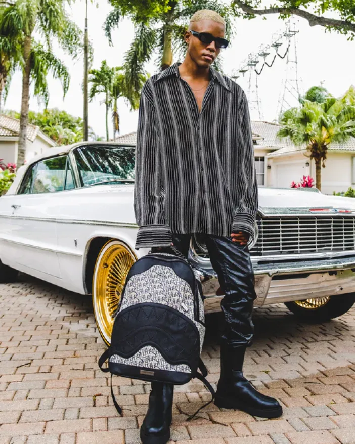 SG ALL DAY BACKPACK (DLXV)>SPRAYGROUND