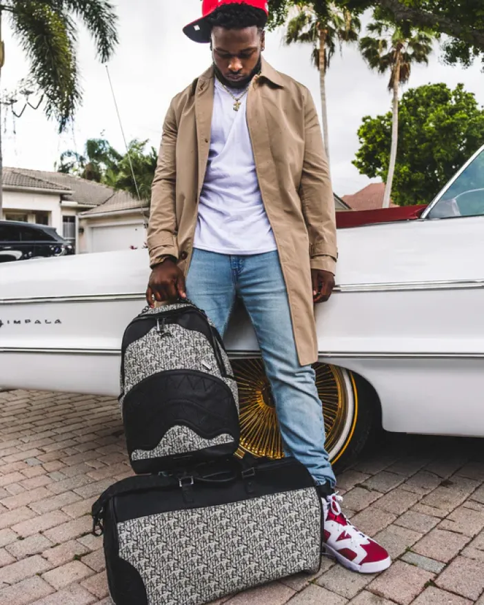SG ALL DAY DUFFLE>SPRAYGROUND Outlet