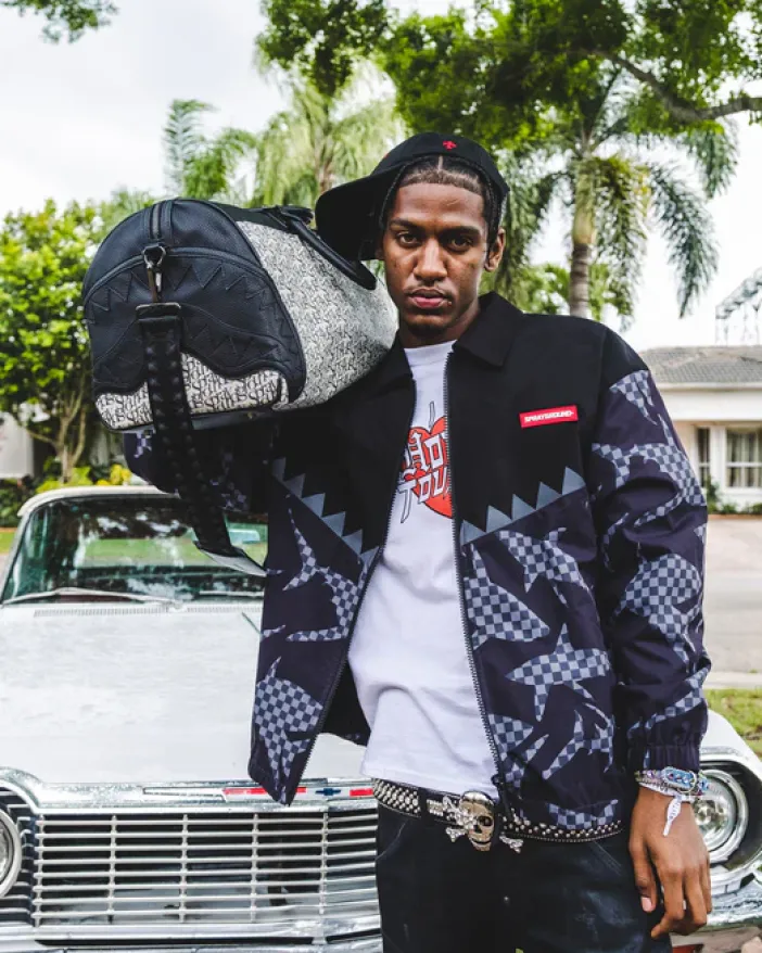 SG ALL DAY DUFFLE>SPRAYGROUND Outlet