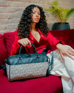 SG ALL DAY MINI DUFFLE>SPRAYGROUND New