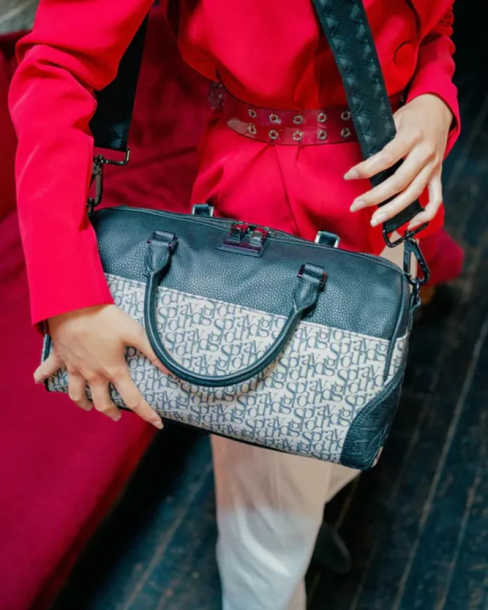 SG ALL DAY MINI DUFFLE>SPRAYGROUND New