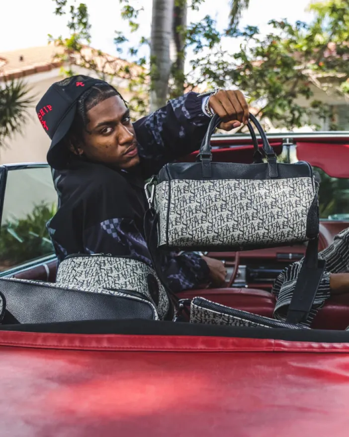 SG ALL DAY MINI DUFFLE>SPRAYGROUND New
