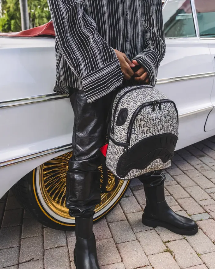 SG ALL DAY SAVAGE BACKPACK>SPRAYGROUND Hot