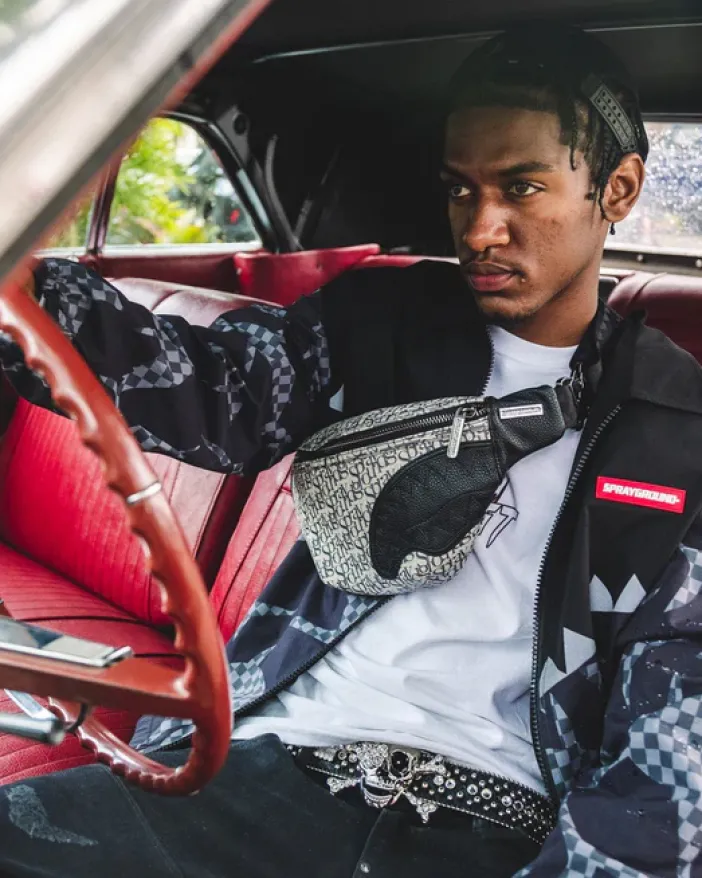 SG ALL DAY SAVVY CROSSBODY>SPRAYGROUND