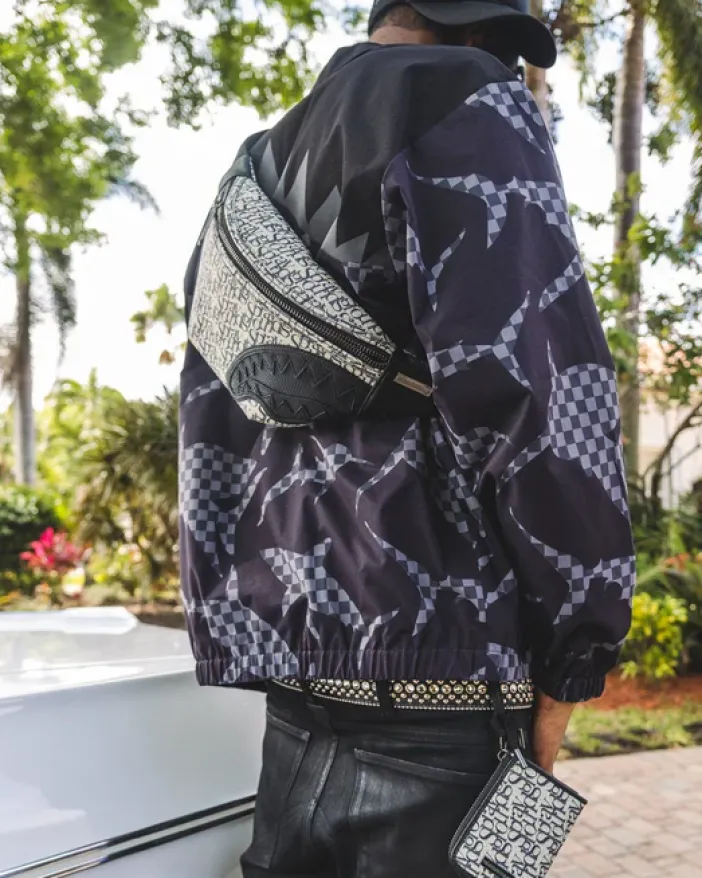SG ALL DAY SAVVY CROSSBODY>SPRAYGROUND