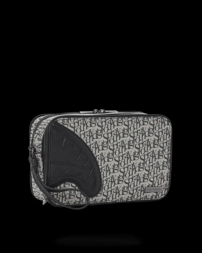 SG ALL DAY TOILETRY BAG>SPRAYGROUND Best
