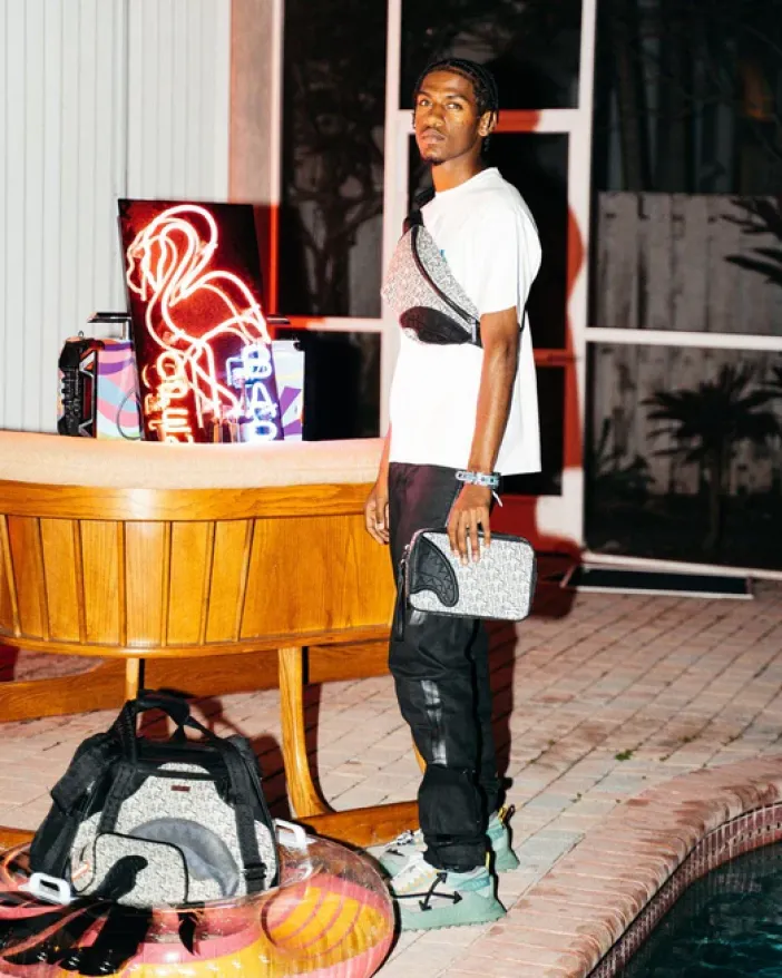 SG ALL DAY TOILETRY BAG>SPRAYGROUND Best