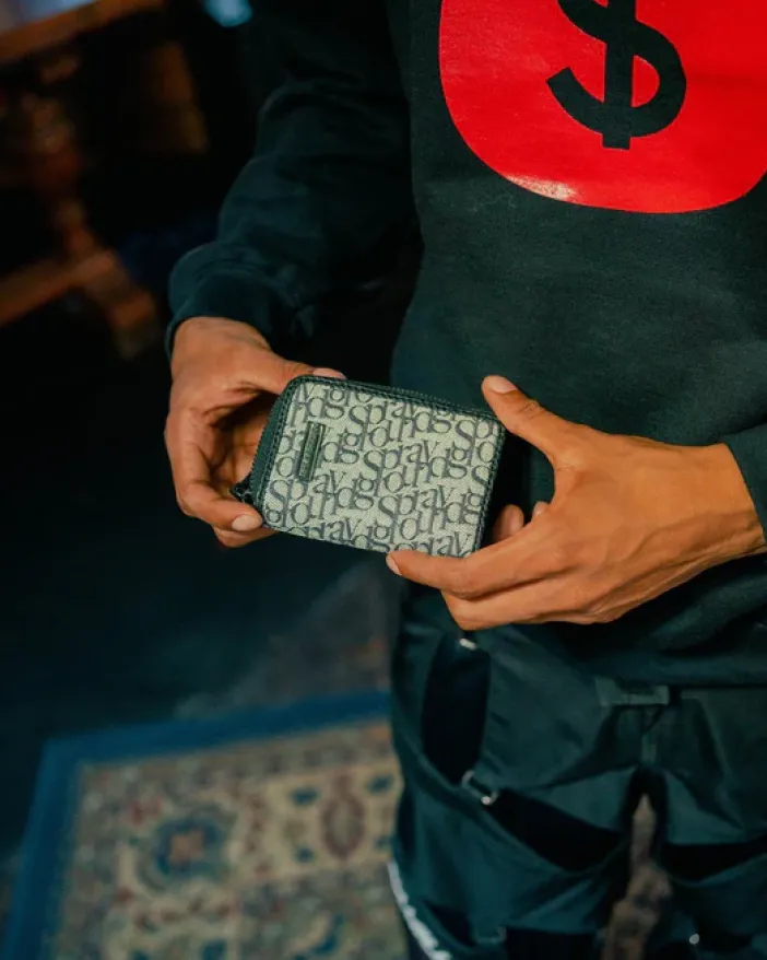 SG ALL DAY WALLET>SPRAYGROUND Outlet
