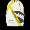 SG95 KEEP BACK!PACK TYVEK 3M SHARK>SPRAYGROUND Discount
