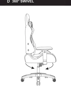SG OG GAMING CHAIR><noscript><img width=