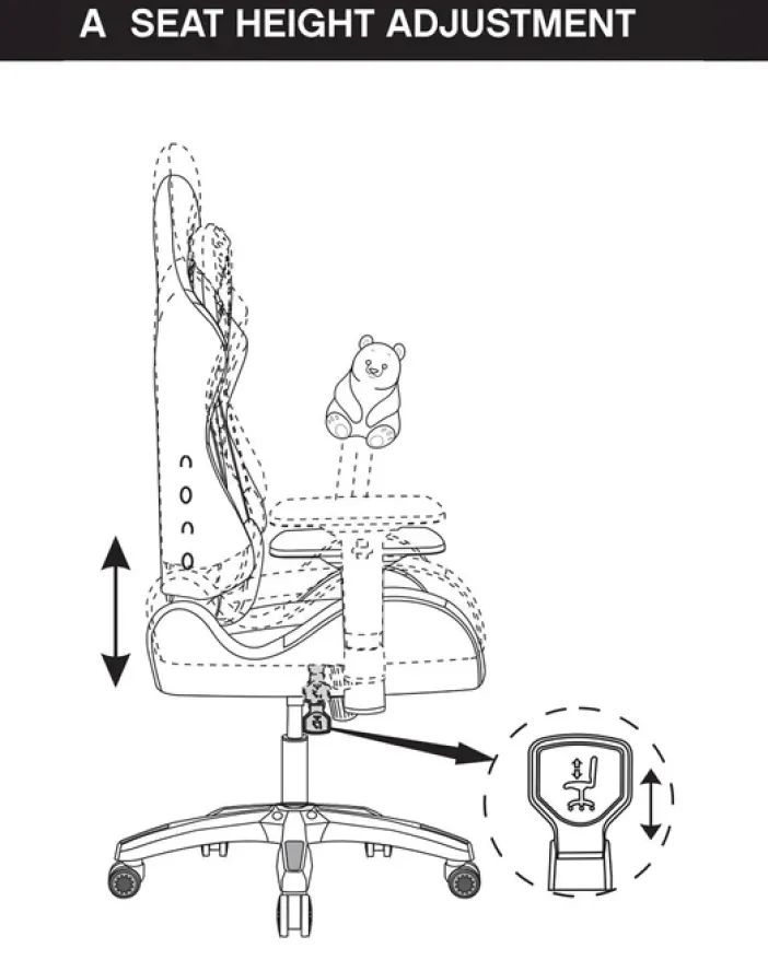 SG OG GAMING CHAIR>SPRAYGROUND Clearance