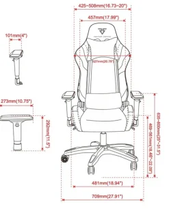 SG OG GAMING CHAIR><noscript><img width=