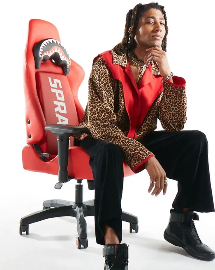 SG OG GAMING CHAIR>SPRAYGROUND Clearance