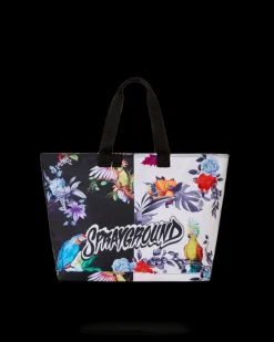 SHADOW FLIGHT BEACH TOTE>SPRAYGROUND Clearance