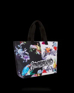 SHADOW FLIGHT BEACH TOTE><noscript><img width=