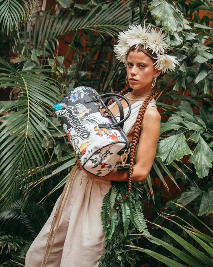 SHADOW FLIGHT MINI DUFFLE>SPRAYGROUND Online