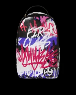 SHARK ATELIER BACKPACK>SPRAYGROUND