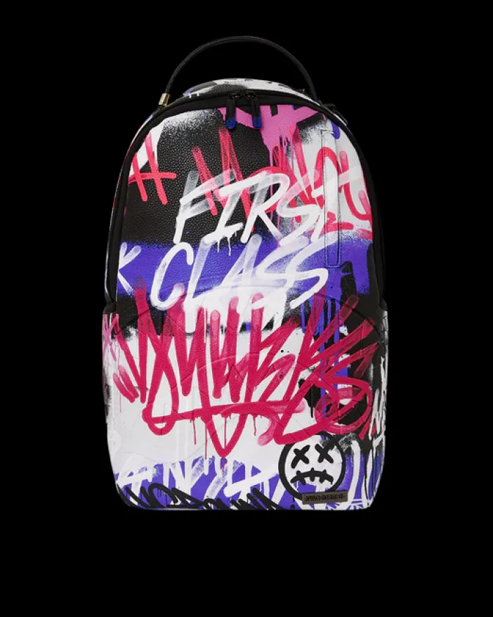 SHARK ATELIER BACKPACK>SPRAYGROUND