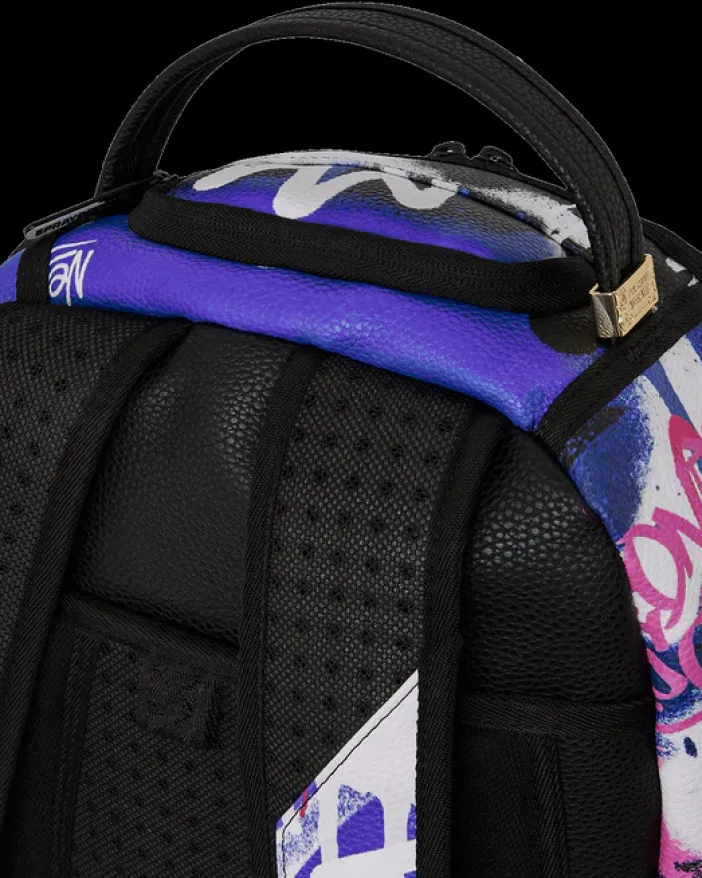 SHARK ATELIER BACKPACK>SPRAYGROUND